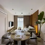 Apartman Qoople Legend 37 A-35 With A Private *