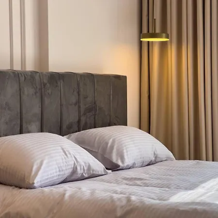 Apartamento Qoople Legend 37 A-35 With A Private Alanya