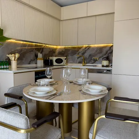 Apartamento Qoople Legend 37 A-35 With A Private