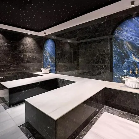 Qoople Legend 37 A-35 With A Private Apartman Alanya