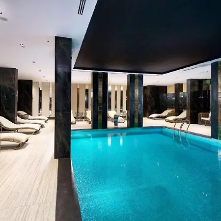 Qoople Legend 37 A-35 Apartments With A Private Beach