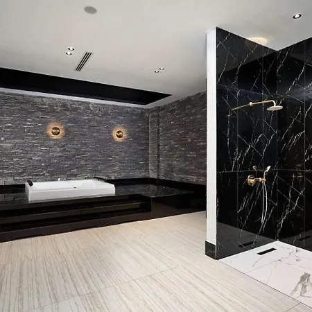 Qoople Legend 37 A-35 With A Private Apartamento Alanya