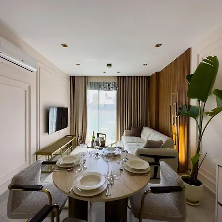 Appartamento Qoople Legend 37 A-35 With A Private *
